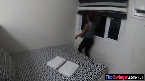 Amateur Couple Travels To The Filippines And Film Their Journey And The Sex Thai Swinger