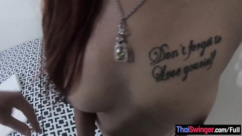 Amateur Couple Travels To The Filippines And Film Their Journey And The Sex Thai Swinger