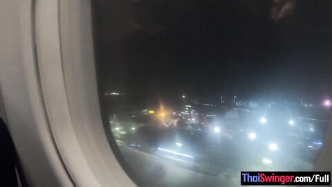 Amateur Couple Travels To The Filippines And Film Their Journey And The Sex Thai Swinger