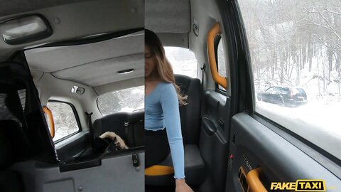 Clean My Cab Or Suck My Cock