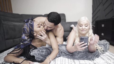 Freeusefantasy Bella Jane And Lina Flex Full Hi