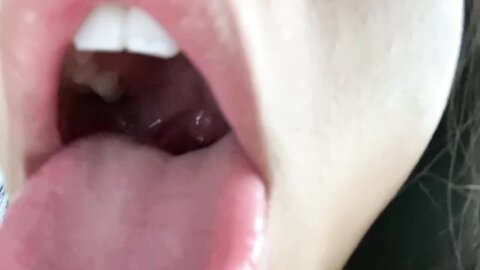 Joi Slut Wants Her Throat To Be Owned And Swallow A Huge Cumload