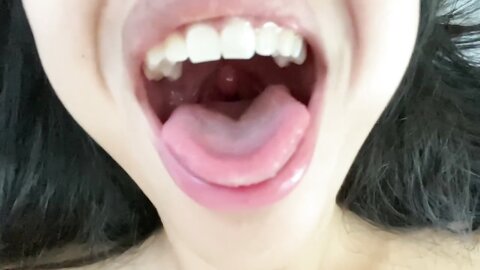 Joi Slut Wants Her Throat To Be Owned And Swallow A Huge Cumload