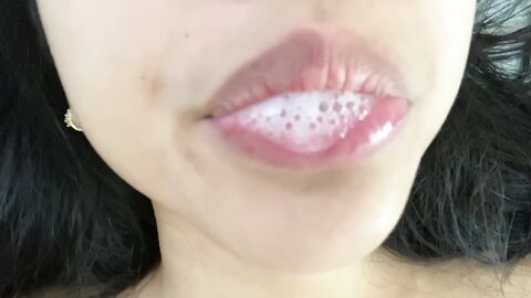 Joi Slut Wants Her Throat To Be Owned And Swallow A Huge Cumload