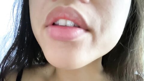 Joi Slut Wants Her Throat To Be Owned And Swallow A Huge Cumload