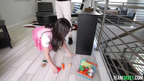 Lulu Chu The Asian Nanny Needs Discipline