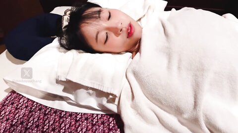 ✨台湾高质量美女「苏畅」体验泰式Spa抓龙筋