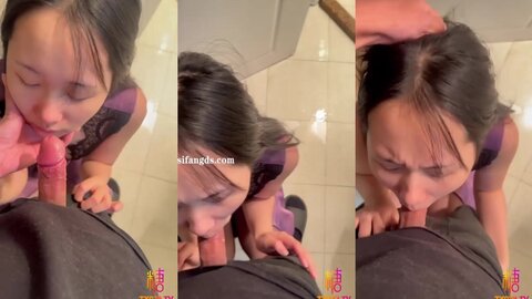 ✨【骚逼No 1】清纯母狗女友口爆吞精，反差骚穴，逼脸同框，骚逼排行No 1主动要求拍视频今天的精液好苦啊