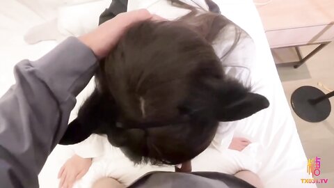 【爆乳制服】性瘾妹妹Jk诱惑寂寞姐夫 满分肉体伺候肉棒