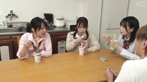 HUNTB-340 (The three sister in law)