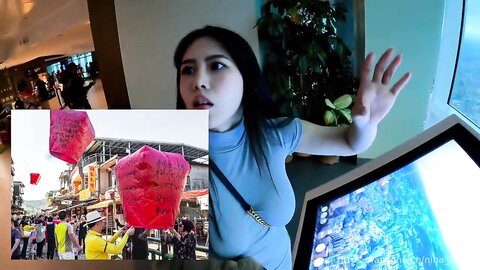 台湾极品网红「倪娜Nina」，Fansone露脸私拍，我最素人原始真实的性爱，我在圣诞日被内射