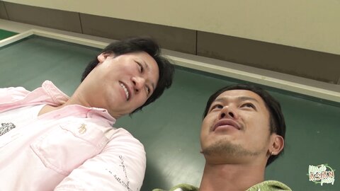 After Rough Toying With Her The Asian Girl Ends Up In A Fucking Threeso