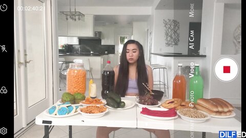 Kimmy Kimm Mukbang