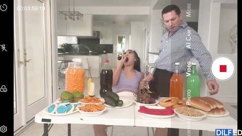 Kimmy Kimm Mukbang