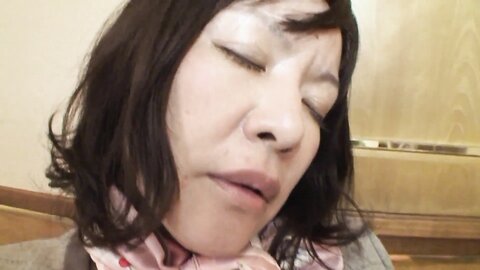 Makiko Nakane An Asian Milf With A Lot Of Hair On Her Pussy Gets Her Pu