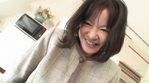 Makiko Nakane An Asian Milf With A Lot Of Hair On Her Pussy Gets Her Pu