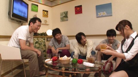 Sensual Asian Girls Scene4 Slim Japanese Girl With Small Tits Gets Her