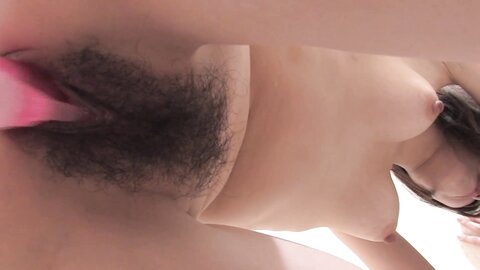 Slutty Asian Scene2 Pretty Hairy Japanese Girl Wants To Have Her Pussy