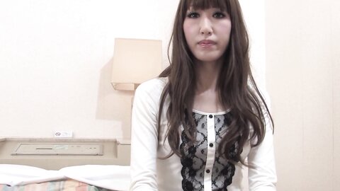 Slutty Asian Scene2 Pretty Hairy Japanese Girl Wants To Have Her Pussy