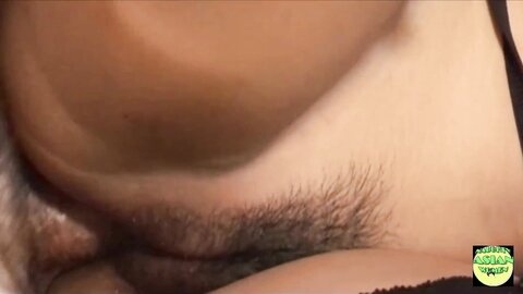 A Naughty Asian Gets A Cocks In Her Hairy Twat After Playing With Sexy Toys