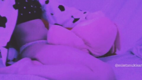 Amateur Asian Teen Humping Bunny Plushie Fuck Until Orgasm Webcam Girl