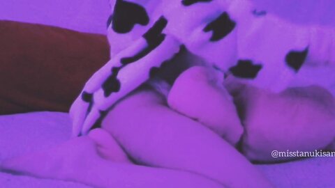 Amateur Asian Teen Humping Bunny Plushie Fuck Until Orgasm Webcam Girl