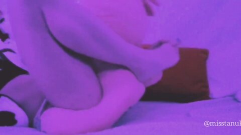 Amateur Asian Teen Humping Bunny Plushie Fuck Until Orgasm Webcam Girl