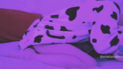 Amateur Asian Teen Humping Bunny Plushie Fuck Until Orgasm Webcam Girl