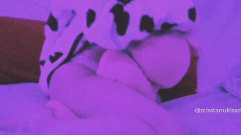 Amateur Asian Teen Humping Bunny Plushie Fuck Until Orgasm Webcam Girl