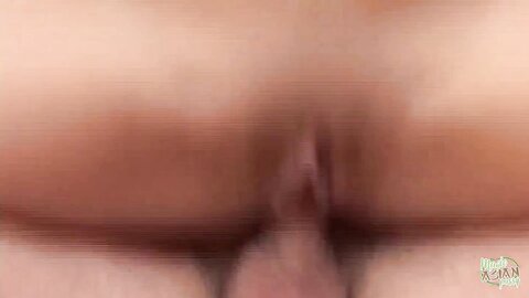 Asian Whore Loves Playing With Dildo To Make Two Man Cum Over Her Face