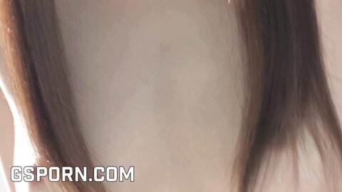 Hot Japanese Girl +18 Learn English Fucking In Threesome