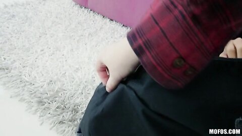 Marica Hase Tiny Asian Barely Fits On Dick