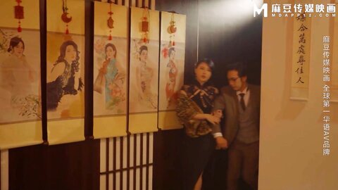 Modedia Asia Chunjue Massage Leaving My Wife To Go To A Brothel To Meet A New Concubine