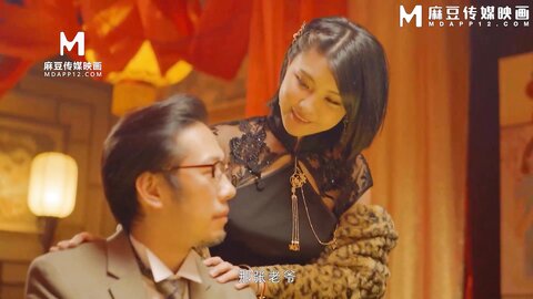 Modedia Asia Chunjue Massage Leaving My Wife To Go To A Brothel To Meet A New Concubine