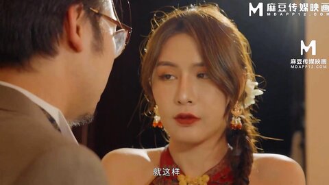Modedia Asia Chunjue Massage Leaving My Wife To Go To A Brothel To Meet A New Concubine