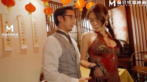 Modedia Asia Chunjue Massage Leaving My Wife To Go To A Brothel To Meet A New Concubine