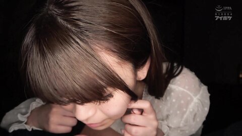 IPZZ-147 [Uncensored] Let's Go Crazy With Kissing Sweaty Close Tongue Kissing SEX Anzu Here