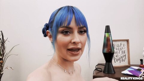 Jewelz Blu Roxie Sinner David Lee Busting The Dildo Voyeur
