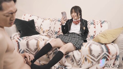 Sexy Chinese Teen Yuli Who Likes Wild Fucks Long Hair Porn By Av Jiali