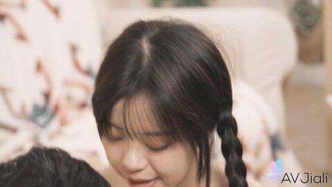 Sexy Chinese Teen Yuli Who Likes Wild Fucks Long Hair Porn By Av Jiali