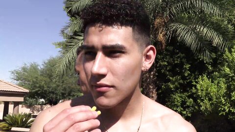 Tina Torres Skater Boy Joel Gordo Fulfills Asian Torress Teenage Fantasy