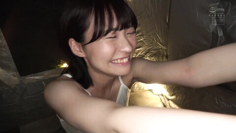 HMN-641 Two People Who Have Excellent Sexual Chemistry Have An Intimate Tent Date With Their Ex-girlfriend...