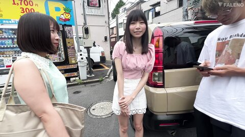 FSDSS-915 [4K] On A Best Friend Couple's W-date Trip, She Gets Into It With Her Best Friend's Douchey Boyfriend....