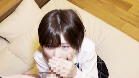 HONB-257 I called out in the park ordinary department J thin and cute height 149cm Weight 35 kg