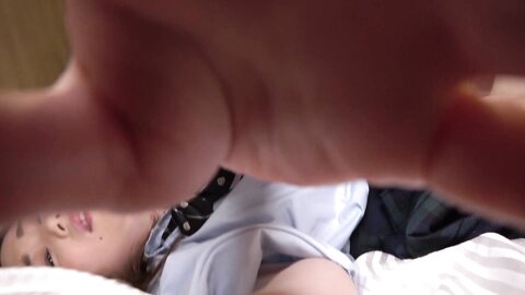 DORI-054 Paco shooting No.54 Cutting twice to the fair -skinned body J ●, I was told, Did you put it inside...