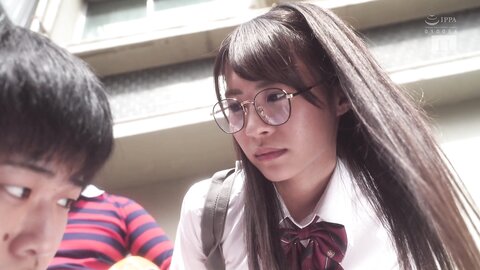 MIAA-734 I was deprived of my glasses and the ***hood friend of a almost blinded literary girl was vaginal...