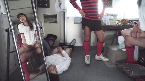 MIAA-734 I was deprived of my glasses and the ***hood friend of a almost blinded literary girl was vaginal...