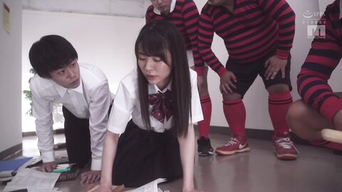 MIAA-734 I was deprived of my glasses and the ***hood friend of a almost blinded literary girl was vaginal...