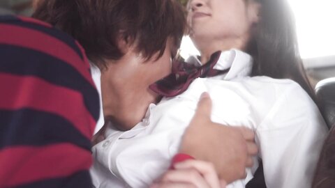 MIAA-734 I was deprived of my glasses and the ***hood friend of a almost blinded literary girl was vaginal...