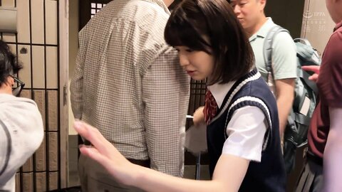 MUDR-207 Hot spring ring ● Travel ugly fathers sweaty piston crime ● Sumire Kuramoto of the Neighborhood...